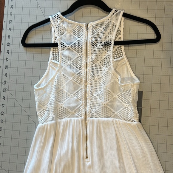 Forever 21 lace top dress Sz S - Picture 6 of 9